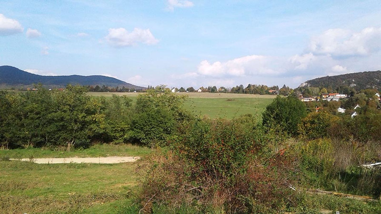 Building plot for sale — Csobánka - 8