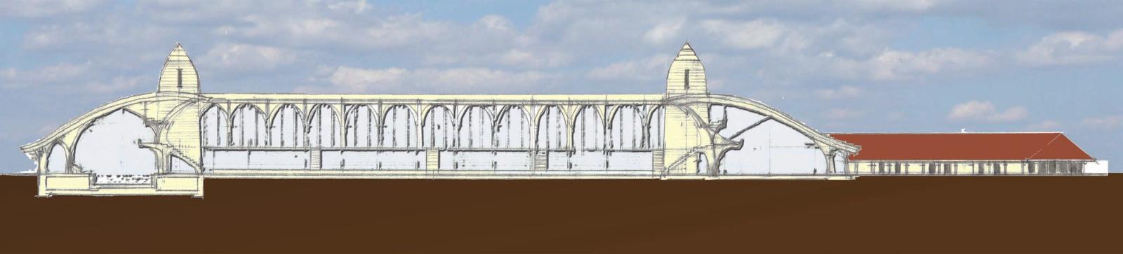 Centre-ville de Rákospalota — concours - 1