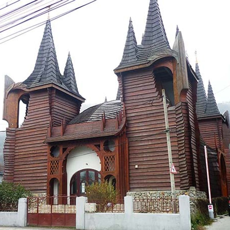 5 Days with Makovecz — 5-day Pilgrimage