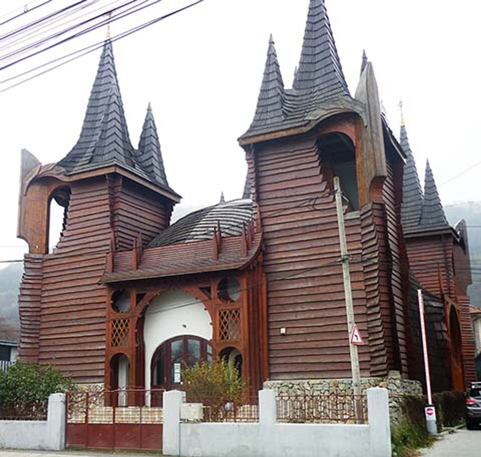 5 Days with Makovecz — 5-day Pilgrimage - 1