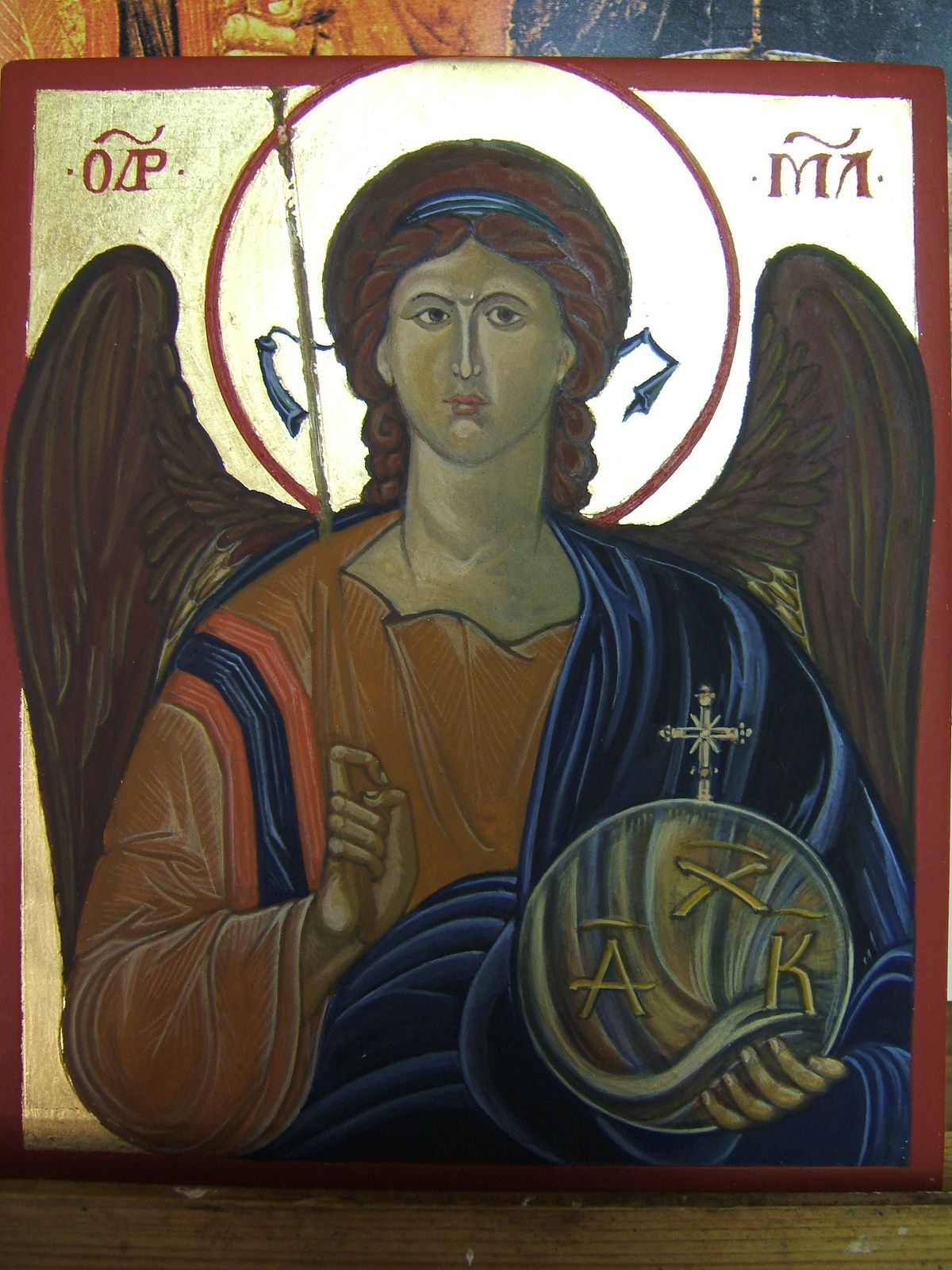 Archangel Saint Michael