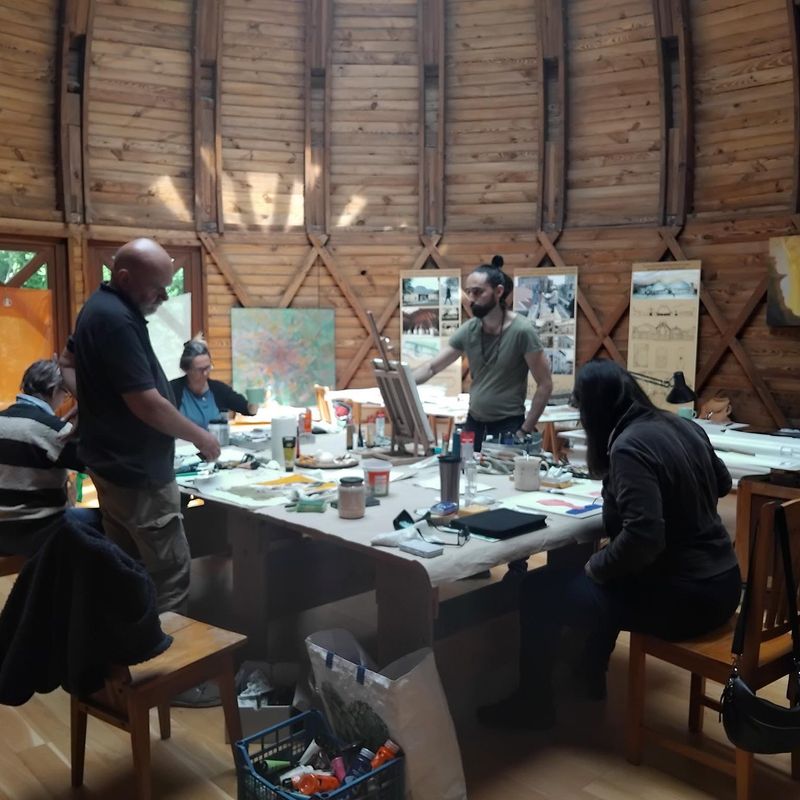 Atelier de peinture 2026–27
