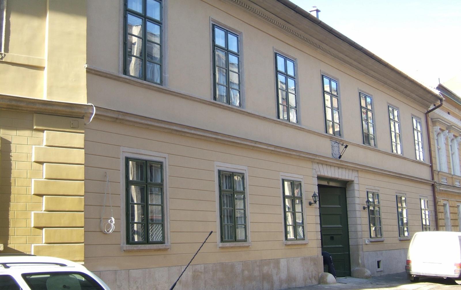 Belgian Embassy — reconstruction and extension - 11