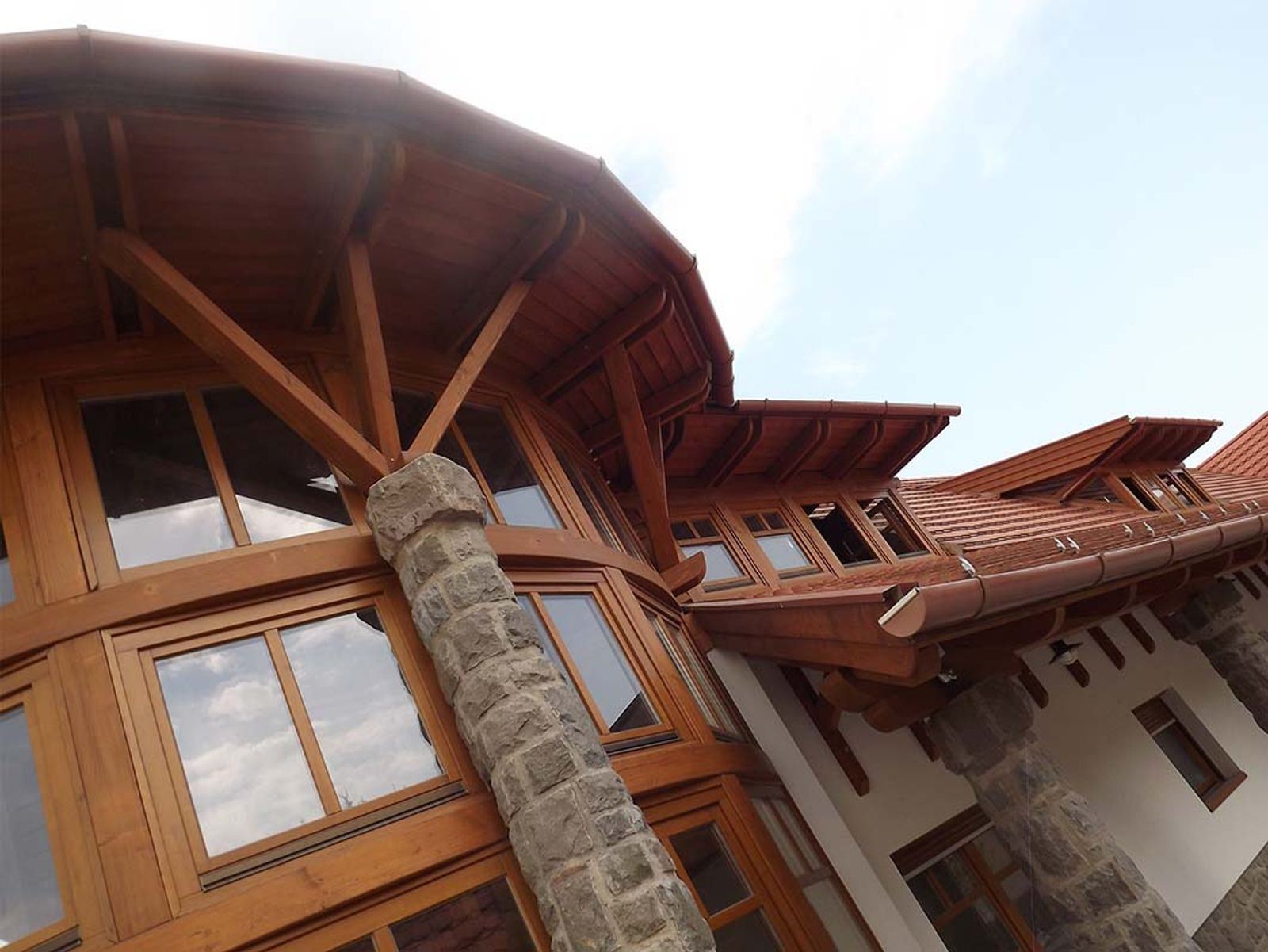 Maison familiale dans les montagnes Mátra - 7
