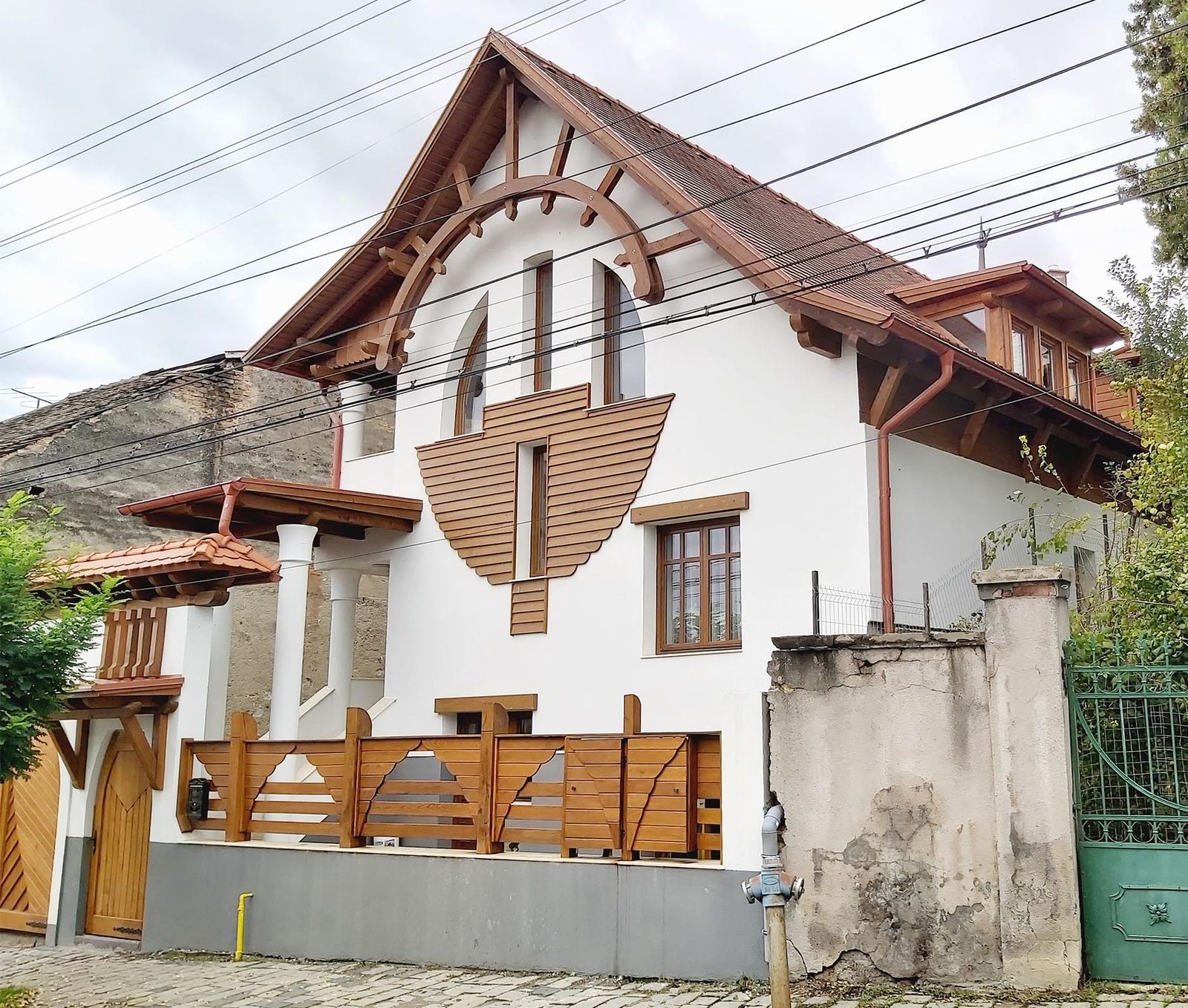 Pension à Nagyenyed - 2