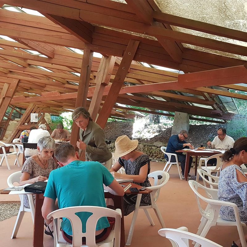 Cours d’architecture 2026–27