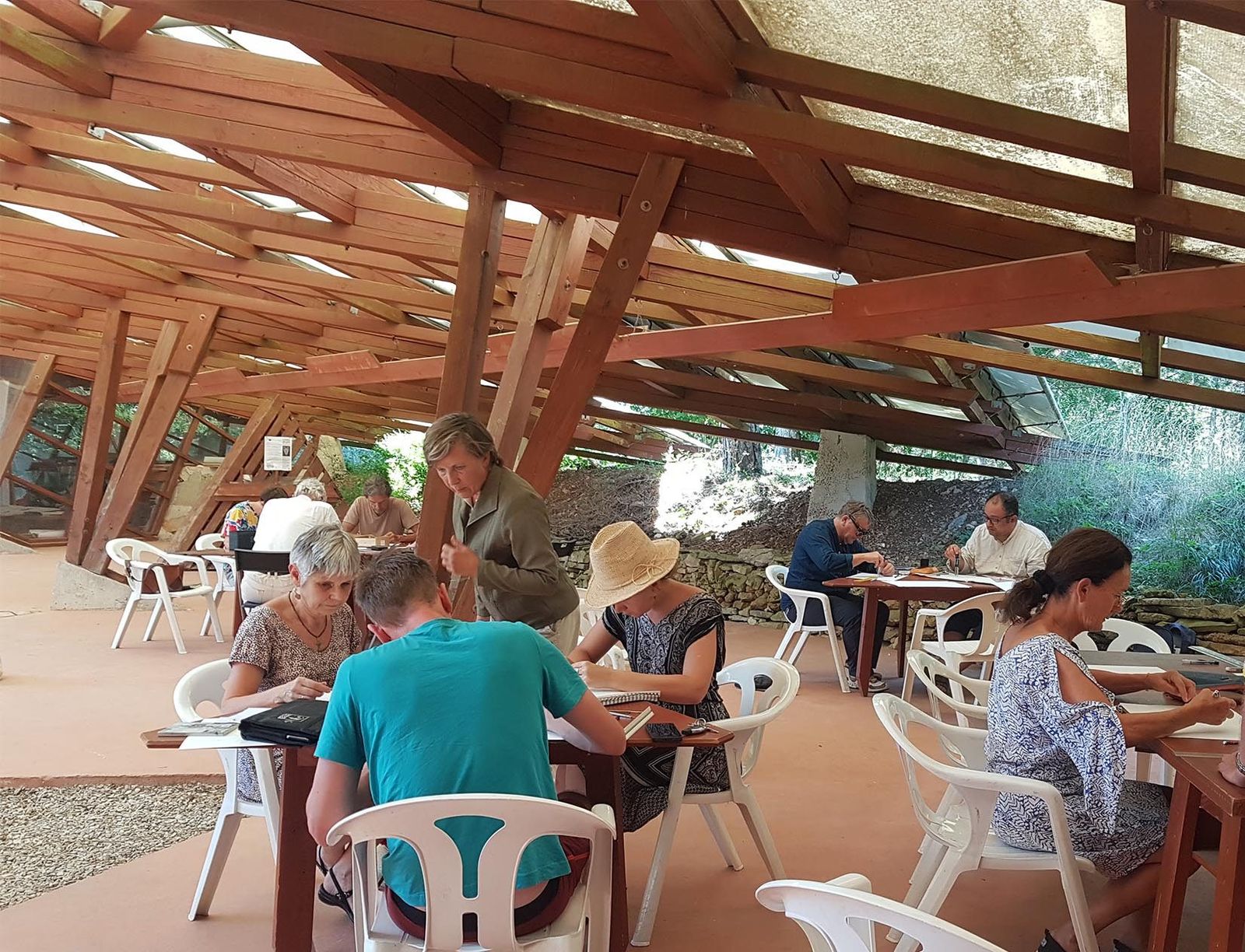 Cours d’architecture 2026–27 - 1
