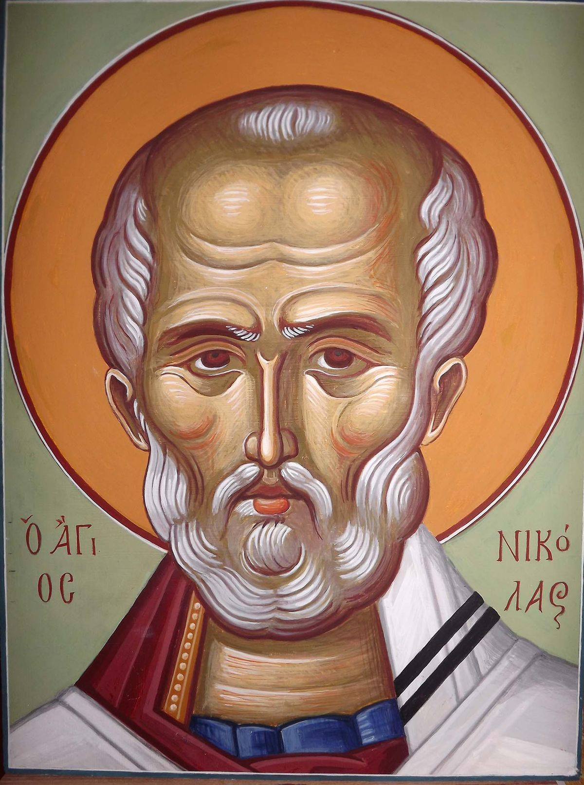 Saint Nicholas