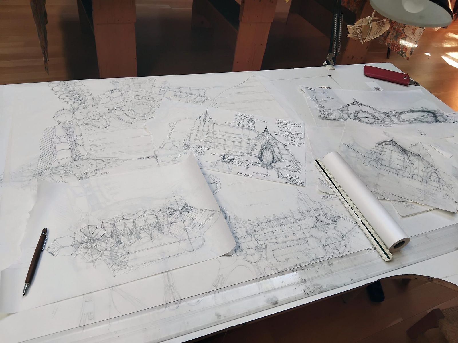 Cours d’architecture 2026–27 - 11