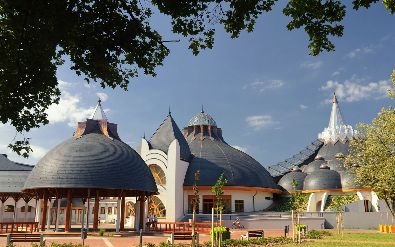 5 Days with Makovecz — 5-day Pilgrimage - 10