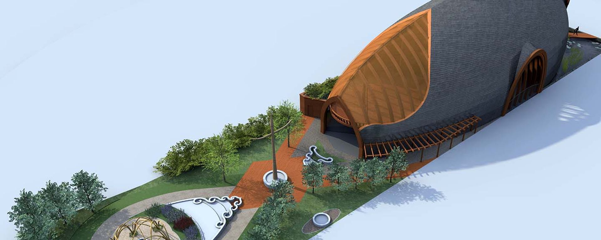 Milan World Expo — Hungarian Pavilion