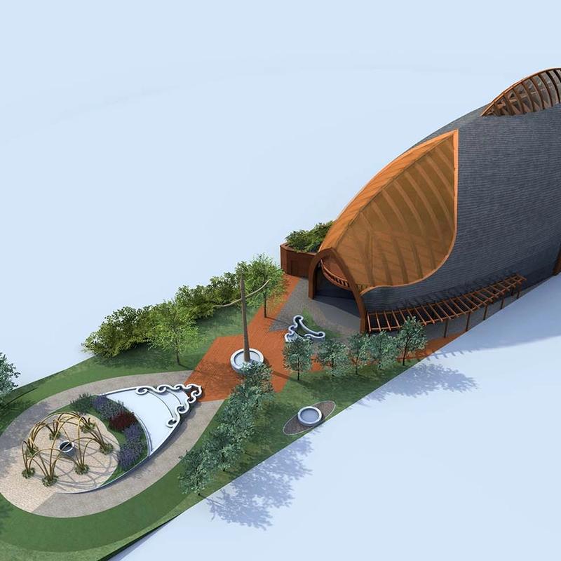 Milánói Világkiállítás — Magyar Pavilon