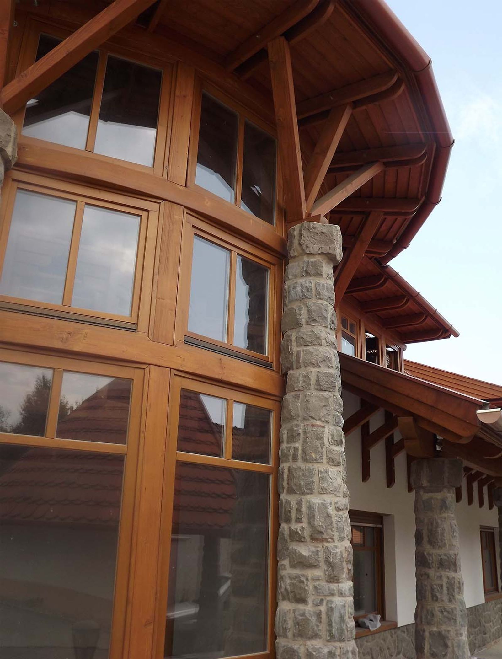 Maison familiale dans les montagnes Mátra - 5