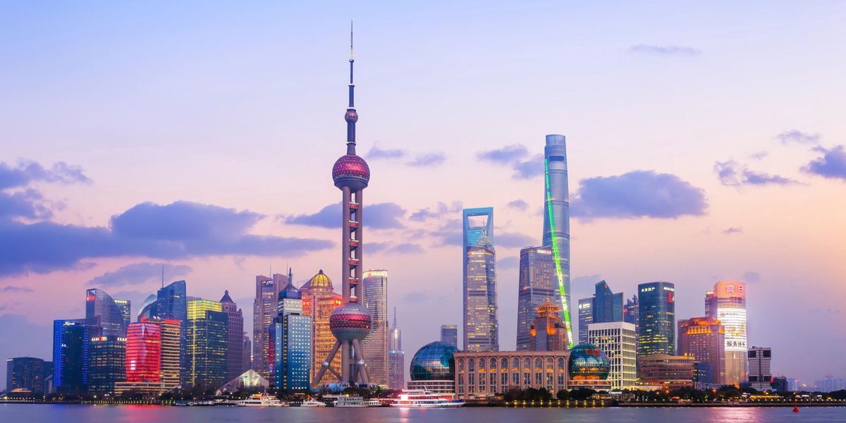 China