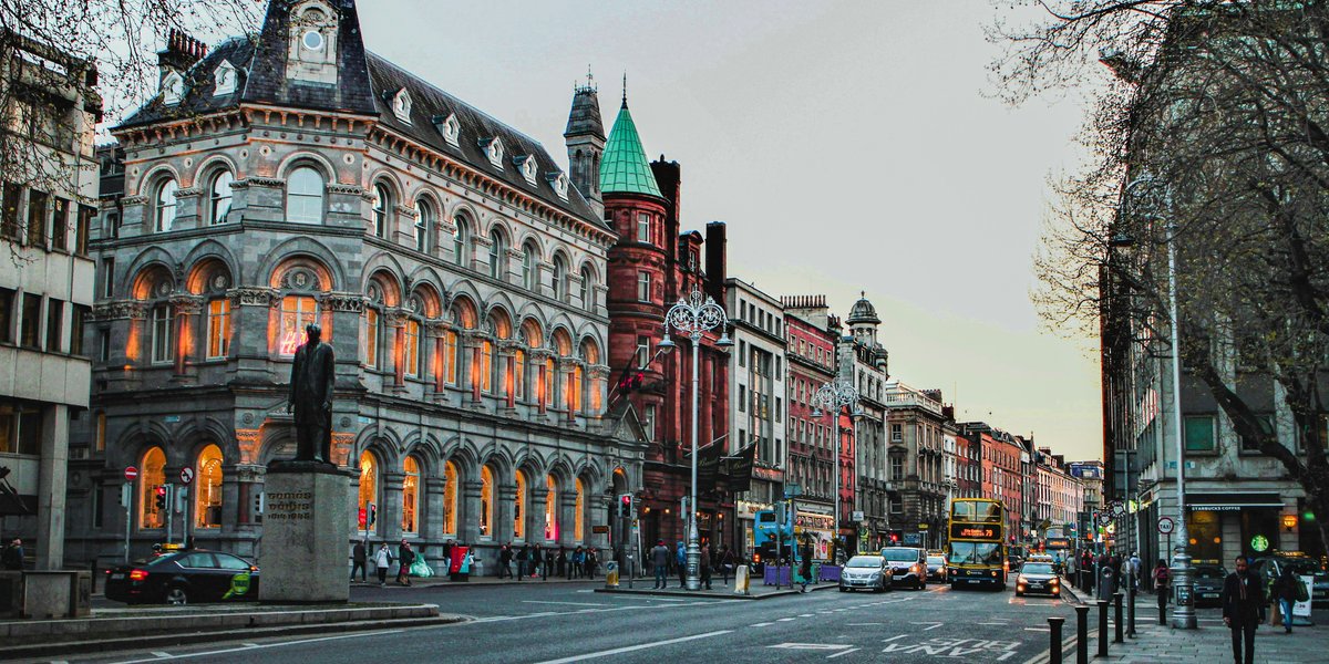 Ireland