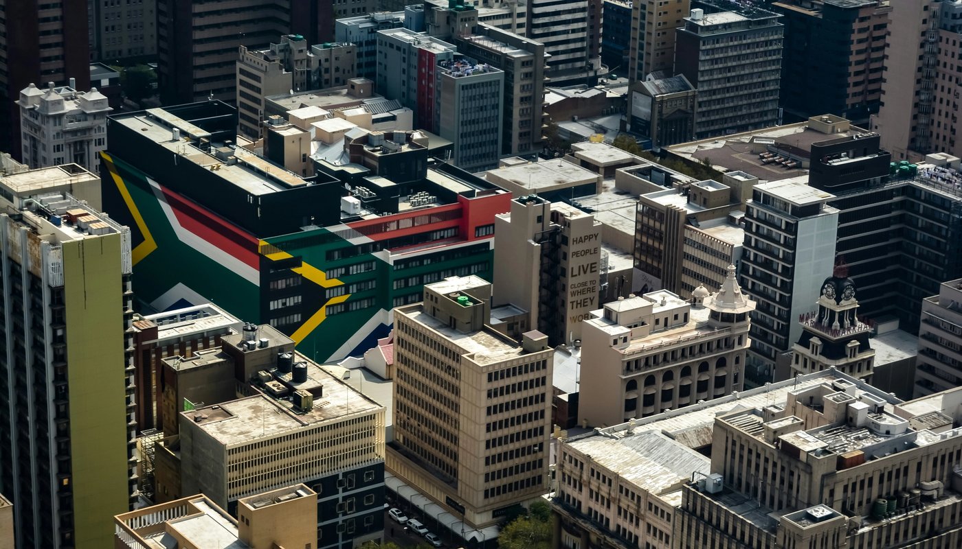 Senior Researcher: Global Economic Governance