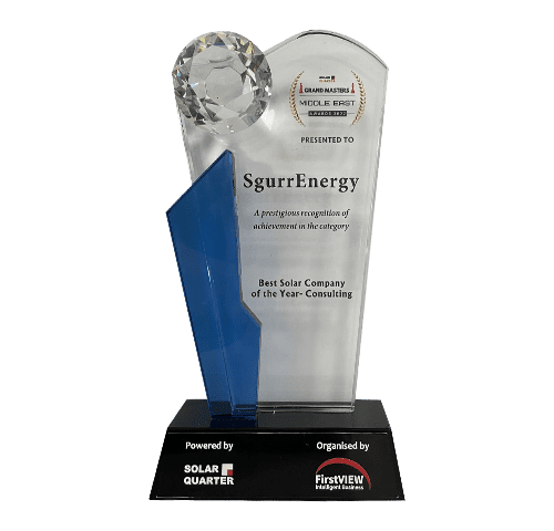 Best Solar Company of the Year (Consulting)