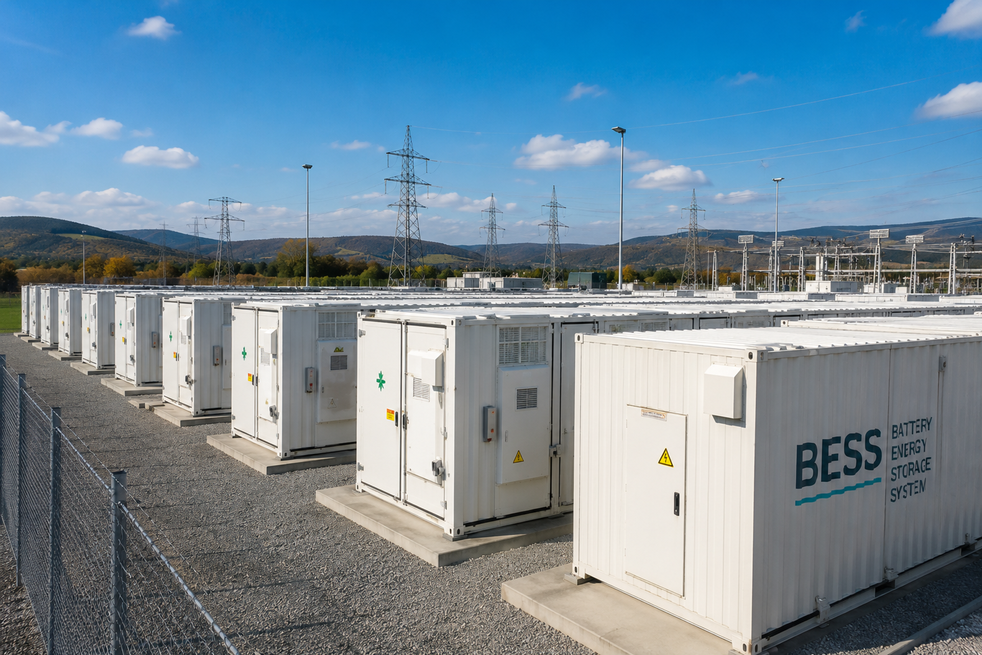 Battery Energy Storage