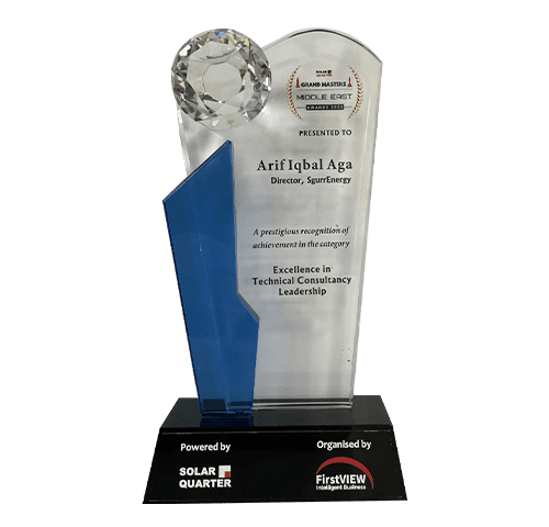Excellence in Technical Consultancy Leadership