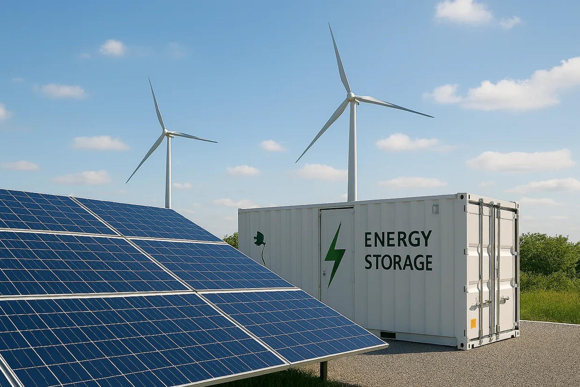 Hybrid Energy Systems