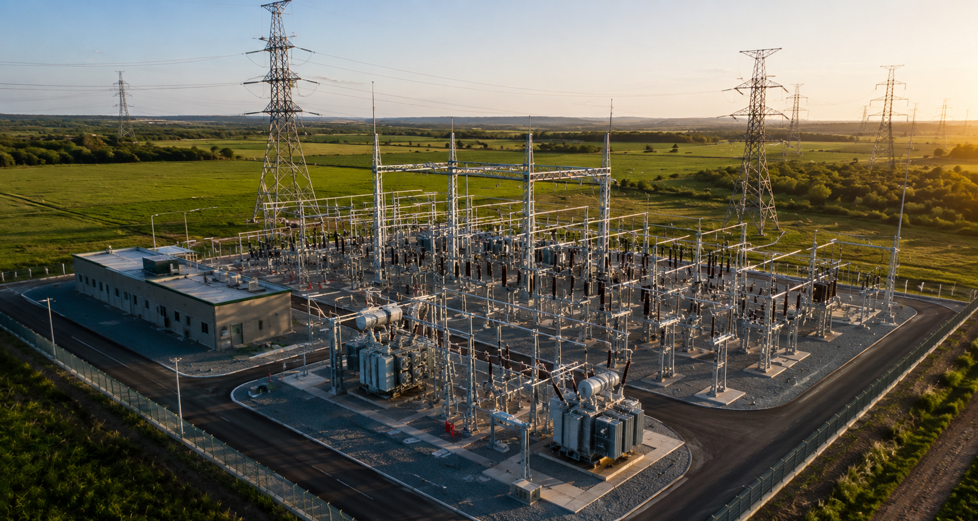 Grid Infrastructure
