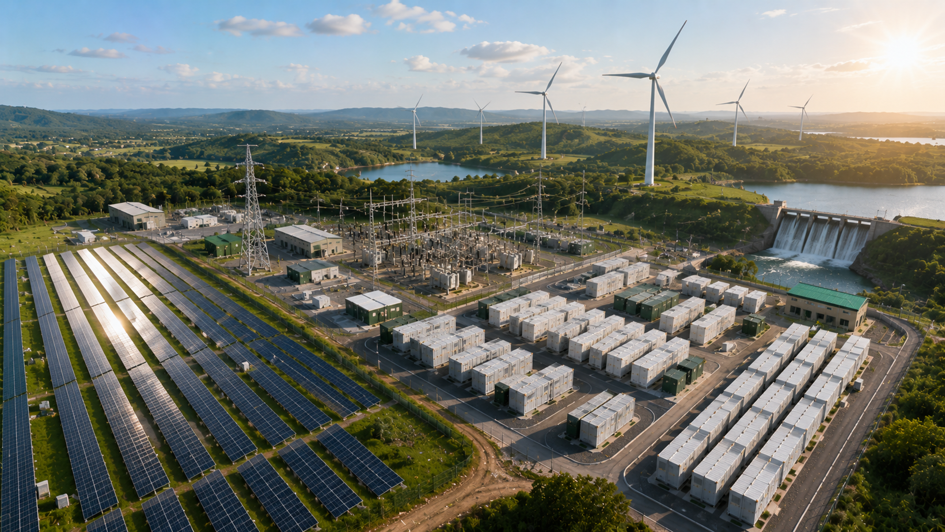 Hybrid Energy Systems