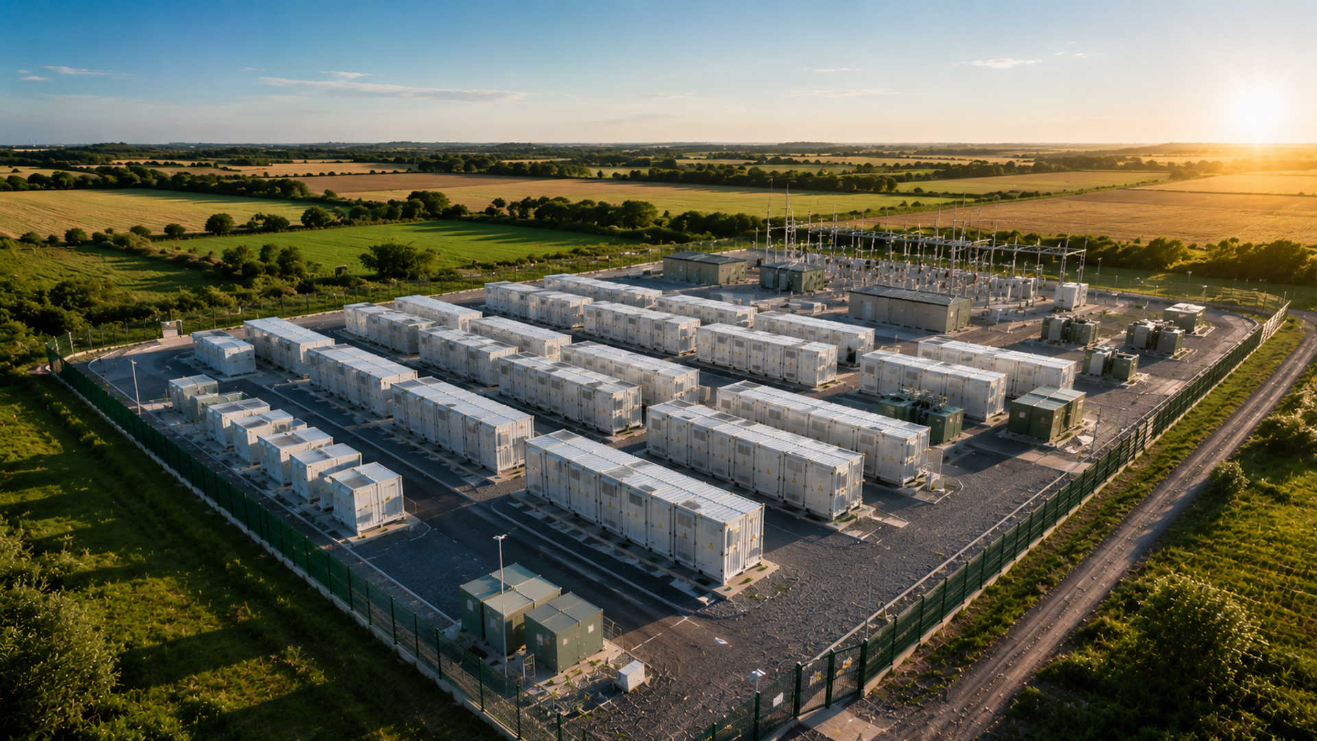 Battery Energy Storage