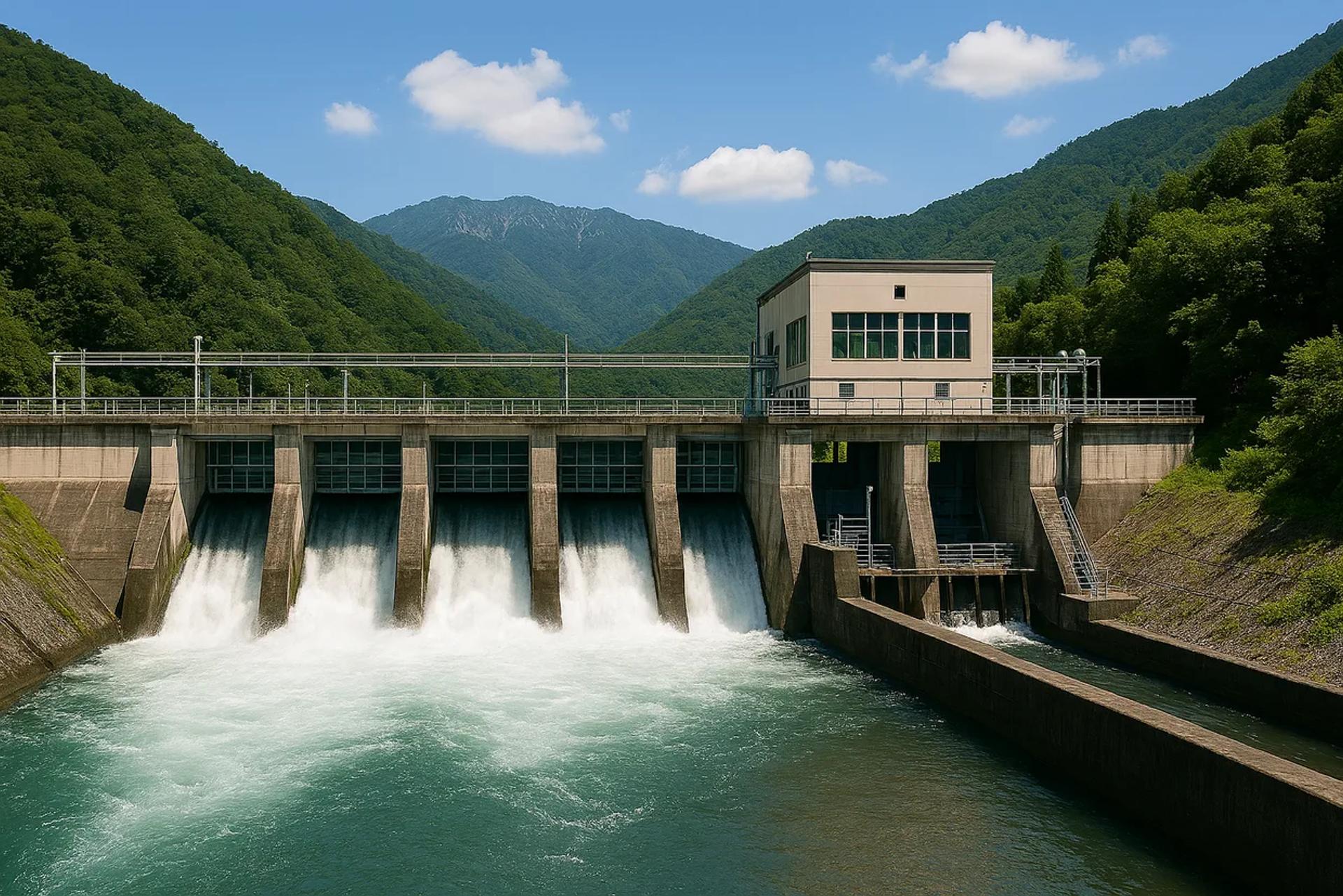 Hydro & Pumped Storage