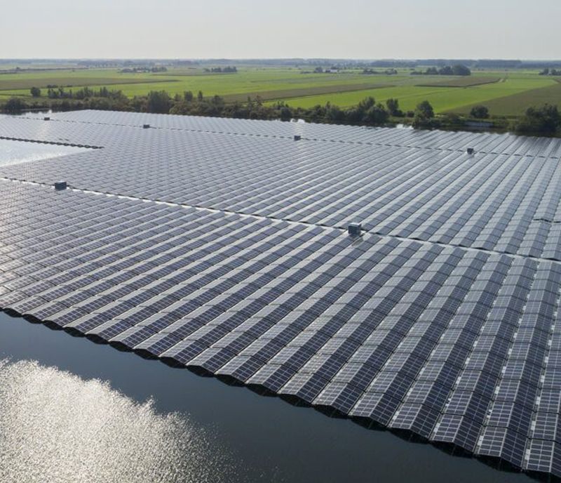 Optimisation of Pumped Storage Plant (PSP) with wind-solar hybrids