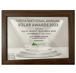 Solar Technical Consulting Company of the Year