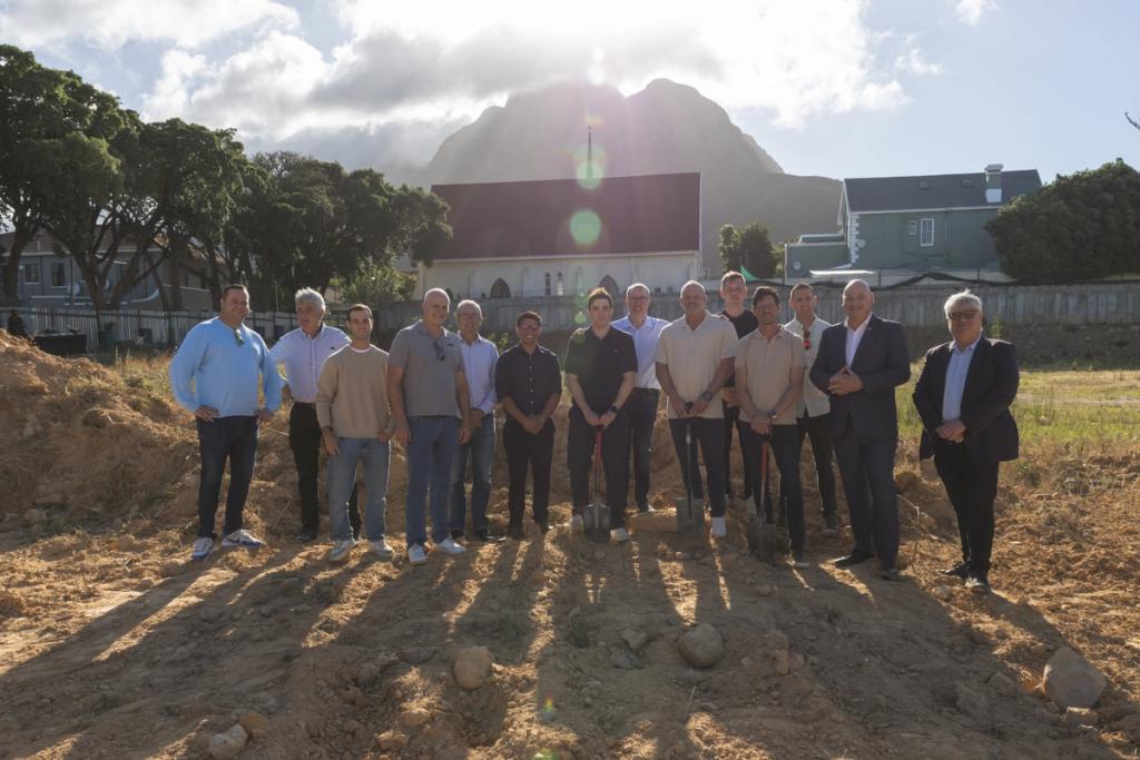 The Fibonacci Breaks Ground: A Landmark Investment Opportunity in Cape Town’s Student Market