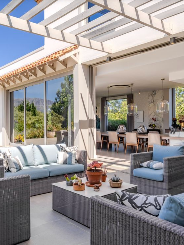 Winelands Estate House