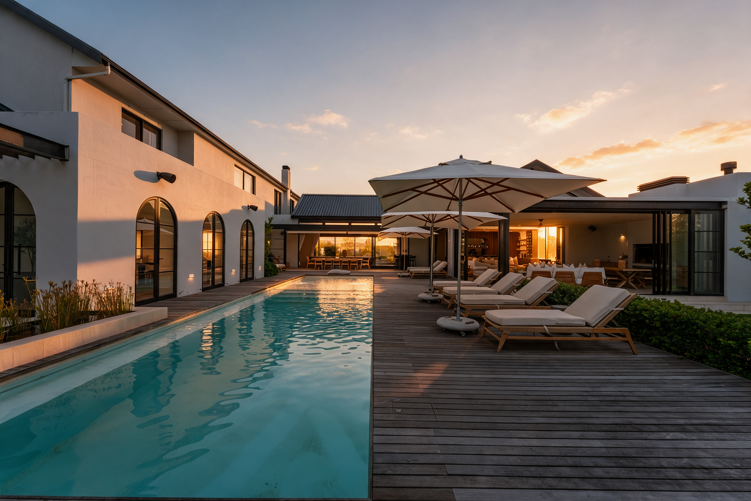 8-Bedroom Luxury Home in Val de Vie