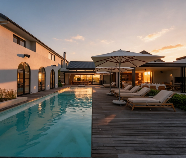 8-Bedroom Luxury Home in Val de Vie