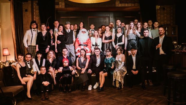 Best Wishes for the Holiday Season