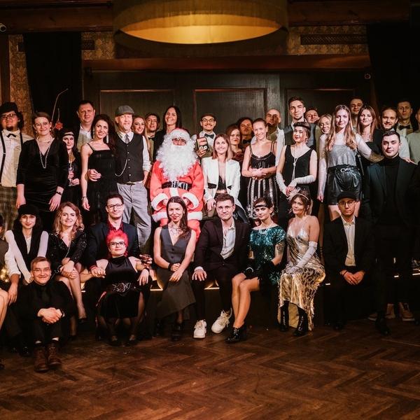 Best Wishes for the Holiday Season