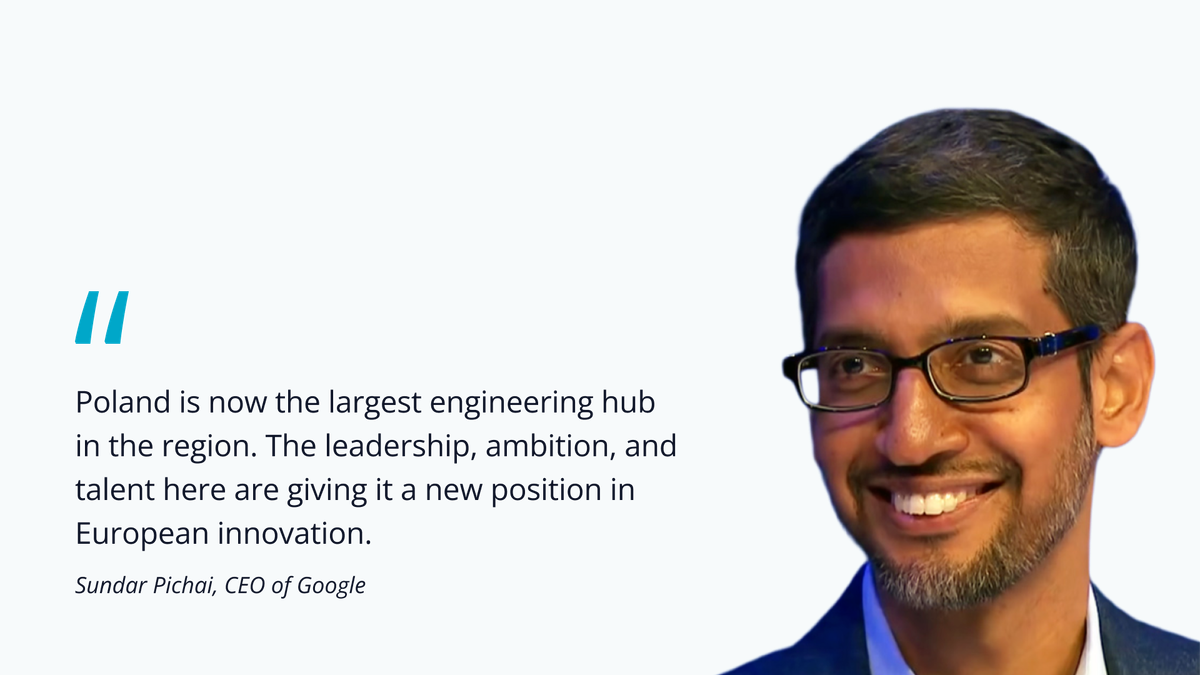 Sundar Pichai, CEO of Google
