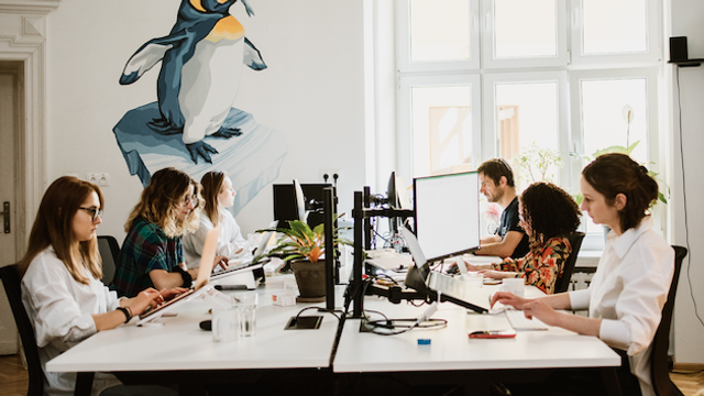 A Healthy Work Environment Theory Applied: Our Approach