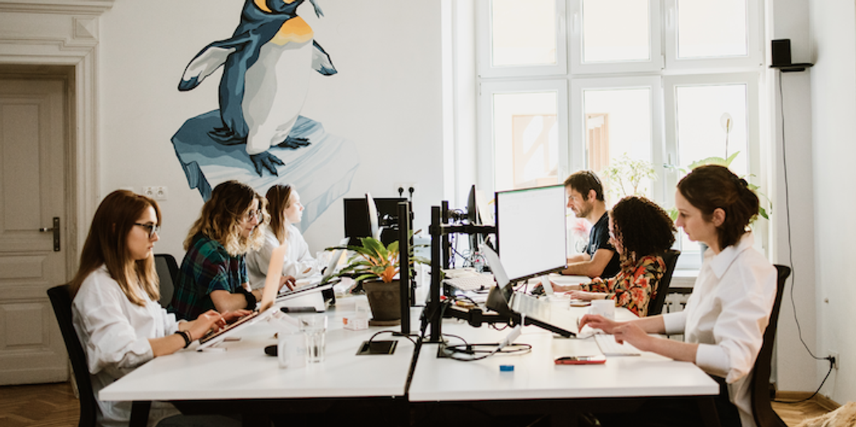 A Healthy Work Environment Theory Applied: Our Approach