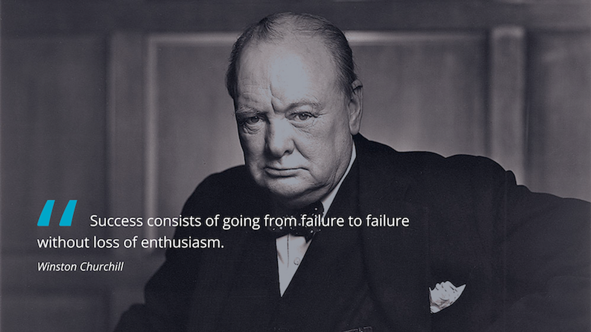 Winston Churchill