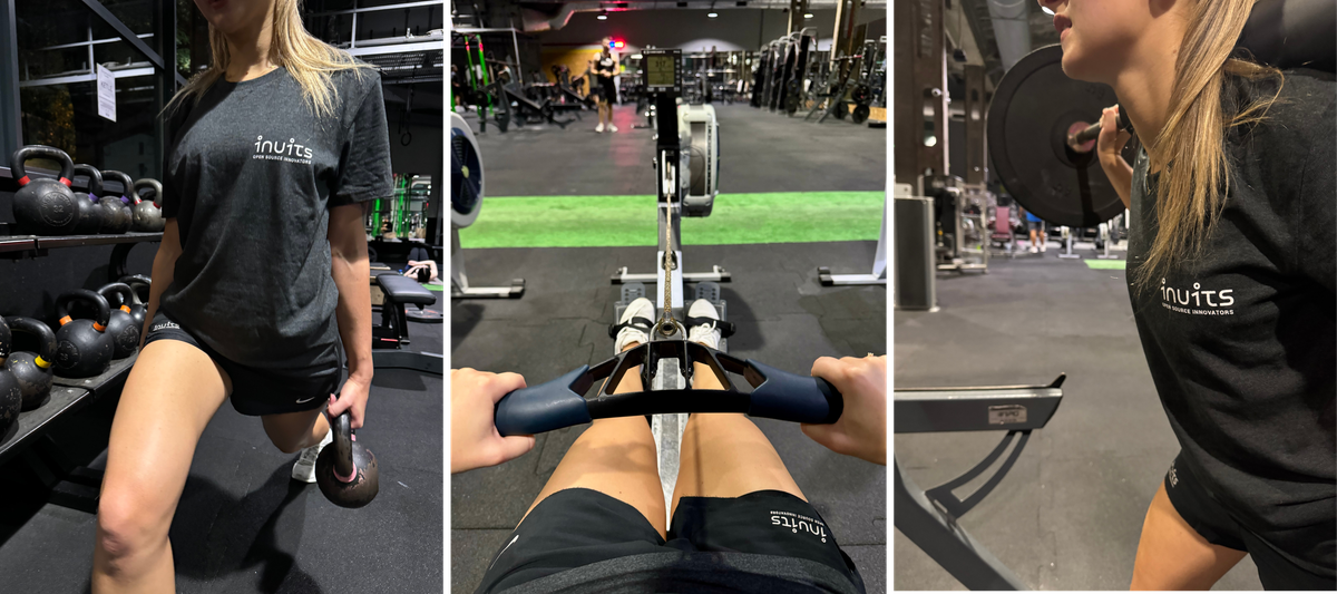 Inuits sports package