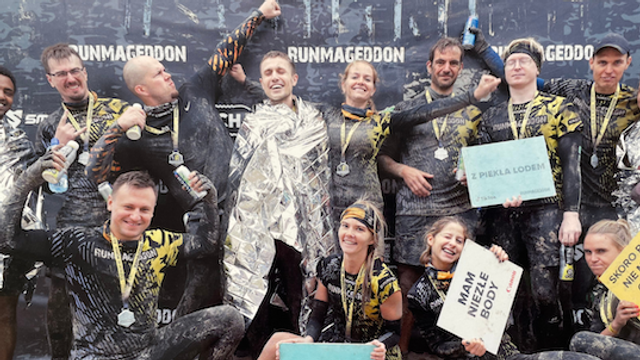 Inuits Conquer Runmageddon: Back for Round 2!