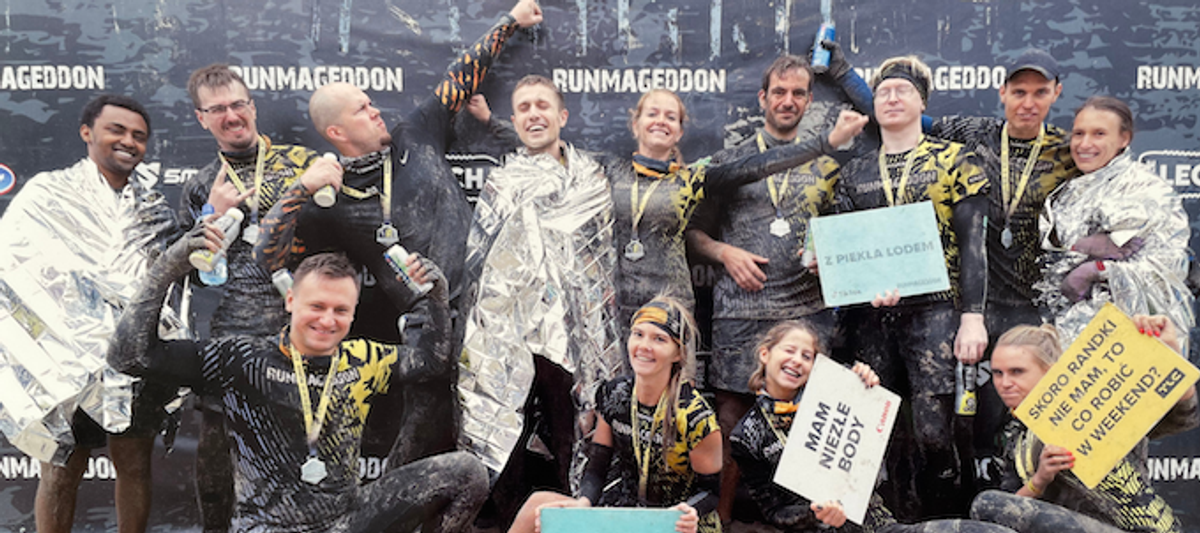 Inuits Conquer Runmageddon: Back for Round 2!