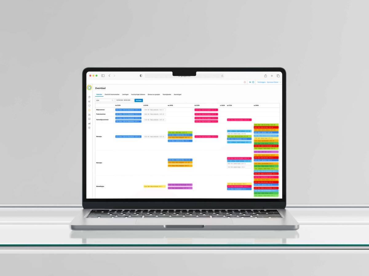 All-in-One Membership Software for Managing 20+ Sport Facilities