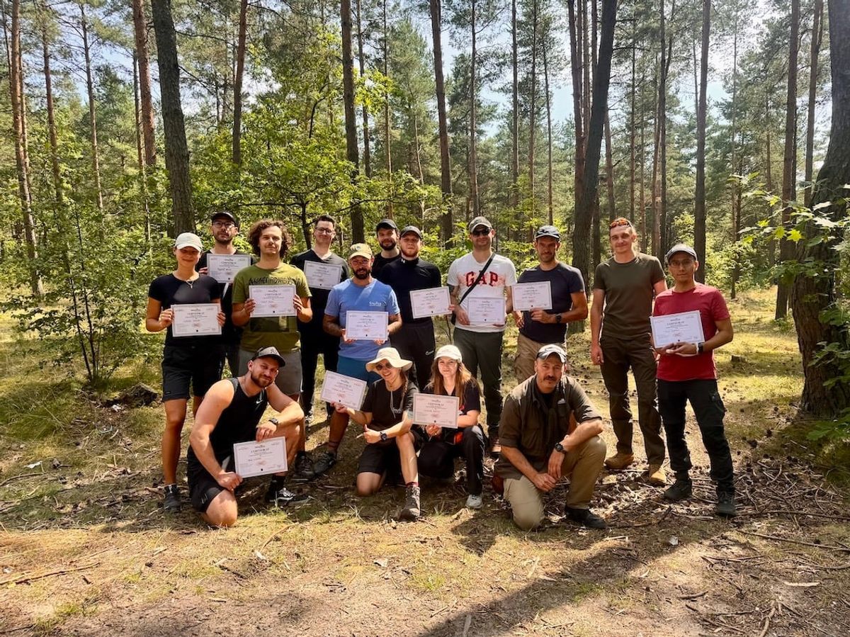 Certified Inuits team