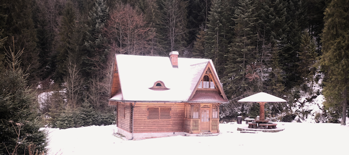 Winter Wonderland Adventures: Our Team Trip to Gorce