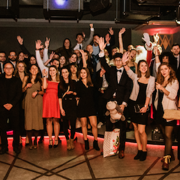 Best wishes for the holidays