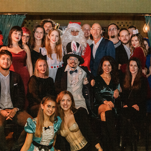 Best Holiday Wishes!