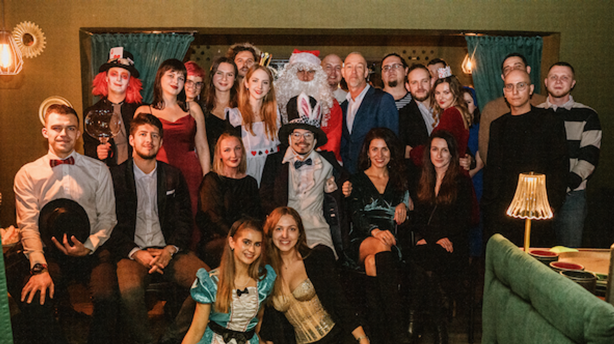 Best Holiday Wishes!