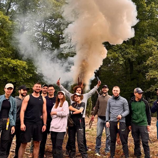 Summer Trip 2025: Getting Certified in Real Survival Techniques